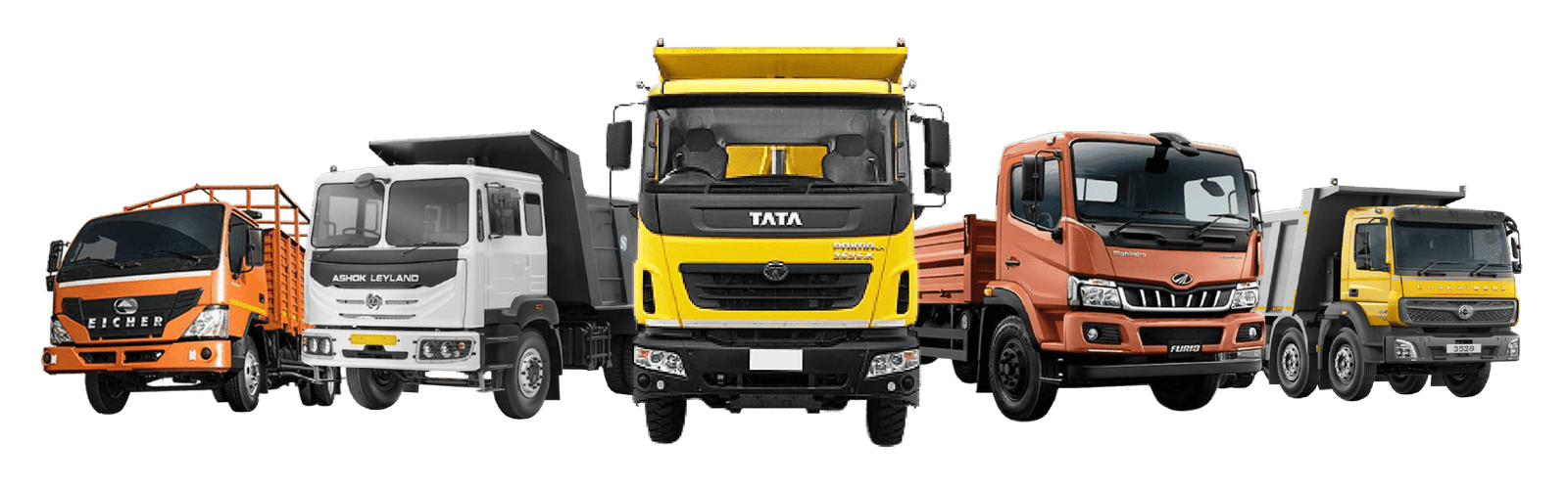 Brand Of Truck Spare Part We Deal In