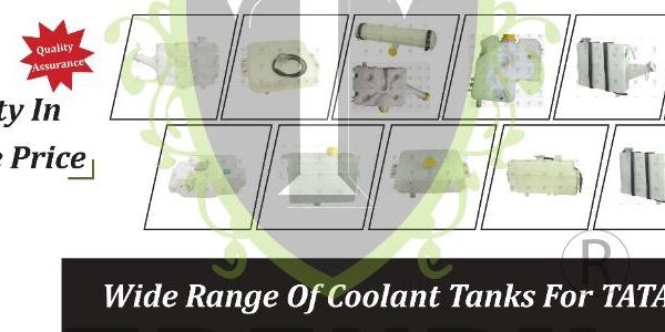 Cost Efficient Coolant Tank For TATA And Ashok Leyland Truck