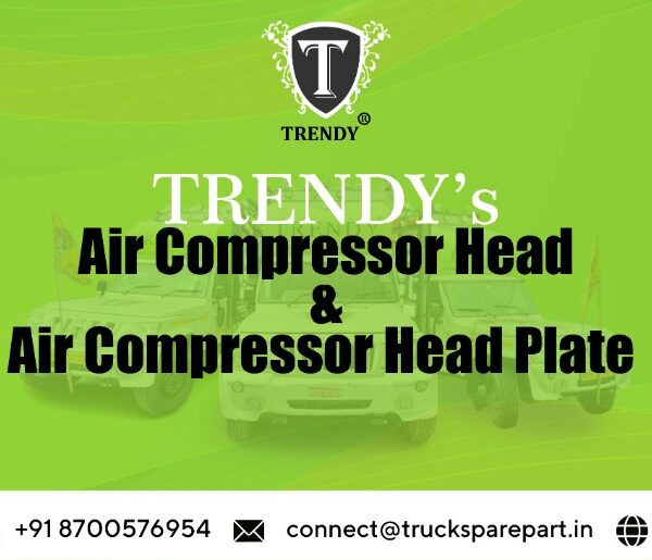 air compressor head/plate - TRENDY