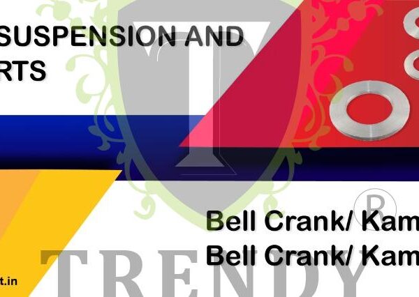 Bell Crank Suspension Parts Kamani Washers And Kamani Pins