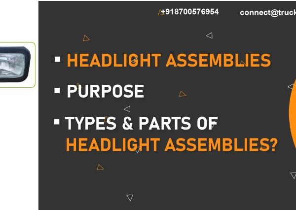 Type's Of Headlight Assemblies And There Purpose