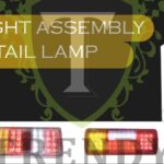 Complete Range Tail light Assembly And Tail Light At TRENDY