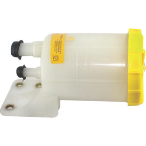 POWER STEERING OIL BOTTLE Z/F NEW MODEL PVC