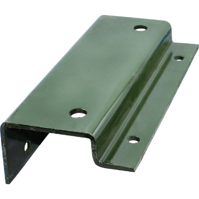 3118 2.5 '' ROUND HOLE (3NO) CENTRE BEARING PLATE