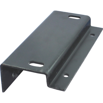 3118 2.5 '' OVAL HOLE (4NO) CENTRE BEARING PLATE