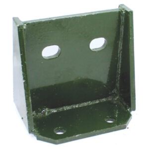 TC [7MM] GREEN ENGINE MOUNTING BRACKET