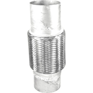 Silencer bellow 3"x6" with Cup