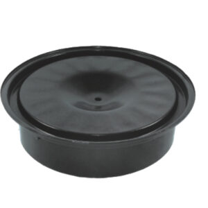 TC PLAIN (HEAVY DUTY) AIR FILTER BOWL