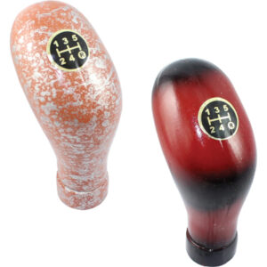 Gear lever knob TATA Wooden