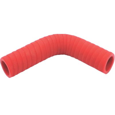 TAPED HOSE L TYPE RED [5802]