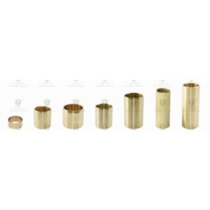 BELL CRANK SLEEVES 2416 brass