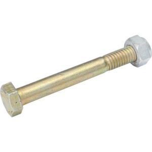 1/2X100 CLAMP BOLT WITH LOCK NUT