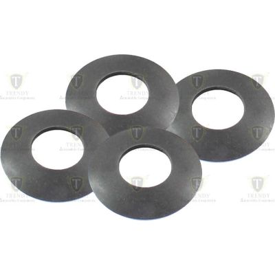 STAR WASHER SET SMALL STEEL 13X12 TEMPERED