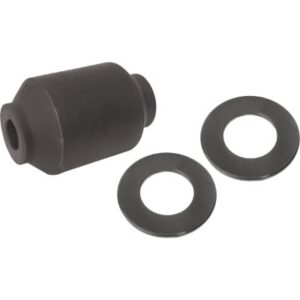 LIFT Axle BUSH RUBBER 25MM 3118 INSIDE PIN FITTED