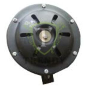 HORN M-125 BLACK 24VOLT