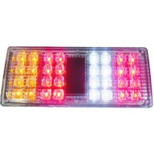 TAIL LAMP UNIVERSAL LED 12VOLT RIGHT&LEFT