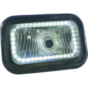 HEADLIGHT ASSEMBLY 1312 LED 12VOLT RIGHT&LEFT