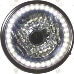 HEADLIGHT ASSEMBLY L/L LED 24VOLT