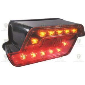 TAIL LIGHT ASSEMBLY FARM TRACK ZIG ZAG RIGHT & LEFT