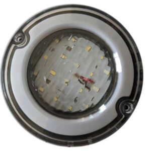 Tail lamp for bus NEON RING  white 12volt
