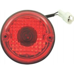tail light marcopolo red