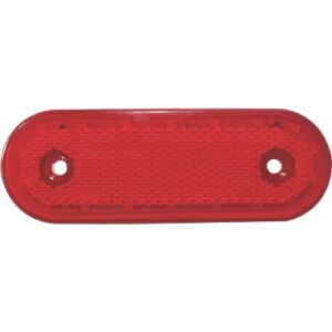 Indicator 18 smd  12volt red