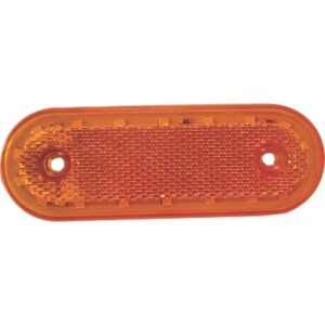 Indicator 18 smd  24volt yellow