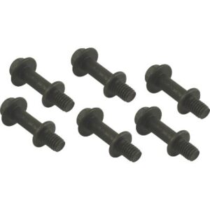 injector flange head cap screw [set of 6]