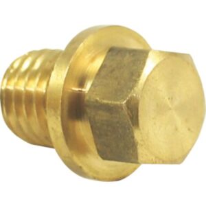 DIESEL FILTER NUT EX BRASS