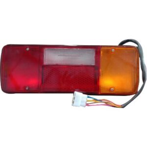 TAIL LAMP ASSEMBLY 4 chamber [regular]