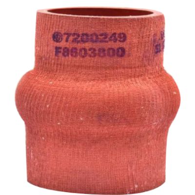 rubber hose F 860 3800  BS-2 4018/4921