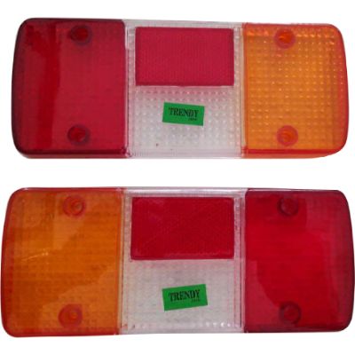 tail lamp cover ape 4 chamber