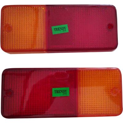 tail lamp cover new holland