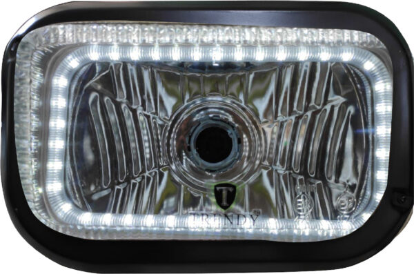 head light assembly 2416 DRL 24V