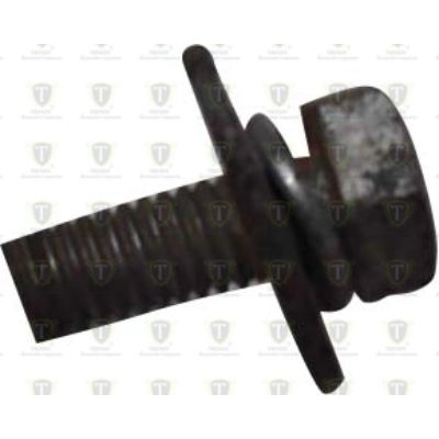 chamber screw with washer