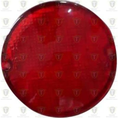tail lamp glass red ape city