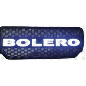 front grill bolero type-3 LED