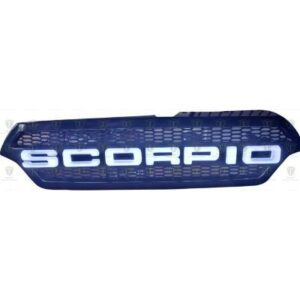 front grill scorpio led