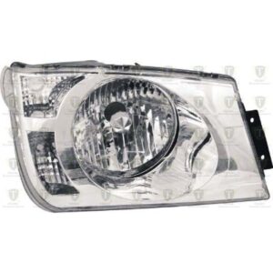 head light assembly bolero type 2 right