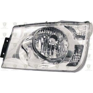 head light assembly bolero type 2 left