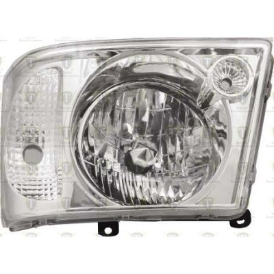 head light assembly sumo victa left