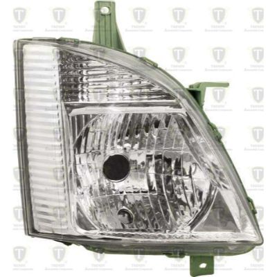 head light assembly ace super right