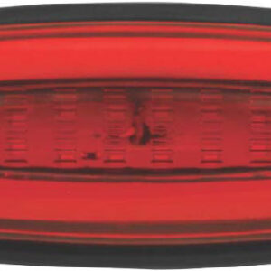 indicator light 28 B  BIG DRL 24VOLT  RED