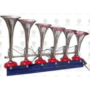 pressure horn six pipe (amritsari)