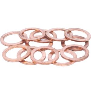 Copper Washer 12mm (1.5mm)