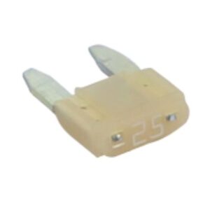 25A MINI FUSE