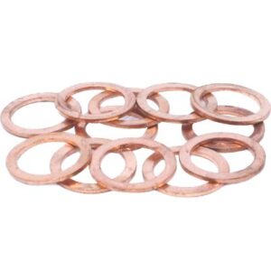 Copper Washer 8mm 1.5MM