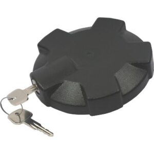 SIDE LOCK DIESEL TANK CAP U-TYPE TRUCK