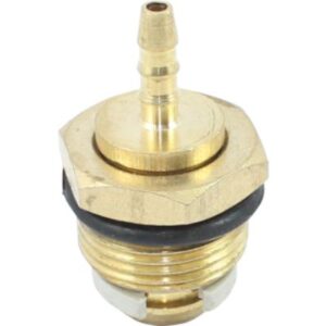 BRASS CONNECTOR 22X1.5X6