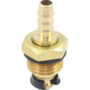 BRASS CONNECTOR 22X1.5X15